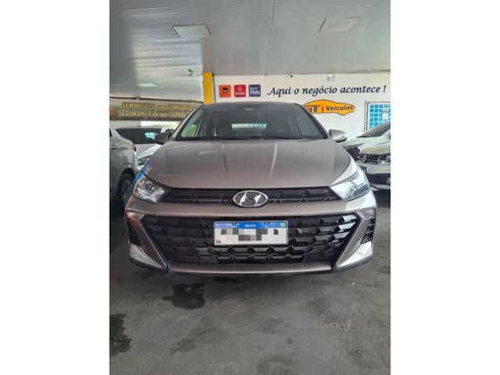 HYUNDAI HB20 1.0 12V FLEX COMFORT MANUAL HYUNDAI HB20 1.0 12V FLEX COMFORT MANUAL